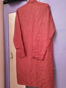 Men Cotton Kurta XXL