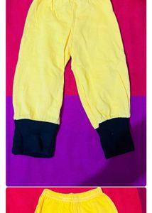 Combo Of 6 Pants For Lil Ones 🥳🥂