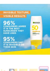 Serum Sunscreen
