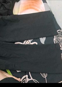 Elegant Black Leggings