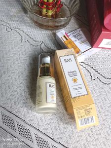 RAS Solaris SPF 65++++ Sunscreen