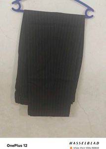 Stylish Custom Tailored Trousers W 34