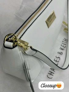 IMPORTED* *CHARLES &amp; KEITH PREMIUM SLING BAG
