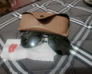 Ray-Ban Aviator Sunglasses
