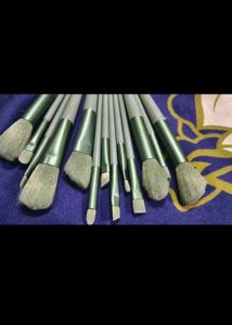 Makeup Brush Set