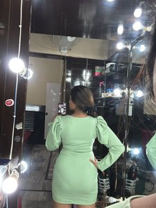 Bodycon Dress Green