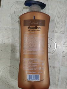 Vaseline Body Lotion Cocoa Glow 600ml