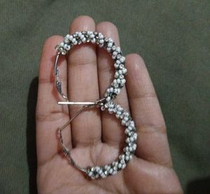 Earring Set - Hoop &amp; Jhumka Style