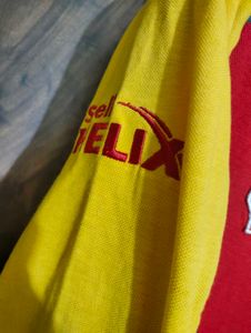 Ferrari Shell Racing Tee