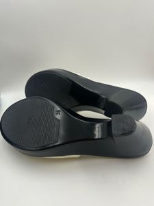 White Embellish Sandals