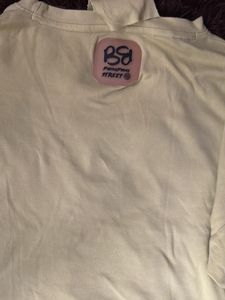 Graphic Print Tee