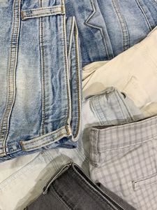 Men&#39;s Jeans &amp; Pants Bundle