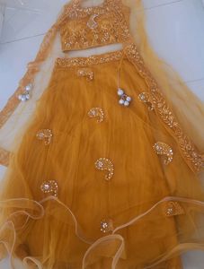 Padded Lehenga Choli💗