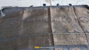 Organza Saree