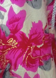 Floral Print Top