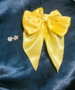 Homemade Scrunchies