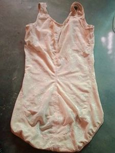 Vintage Beige Body Suit