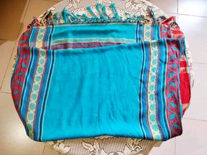 Soft Dupatta with border