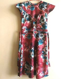 Beautiful Dress Top For Girls