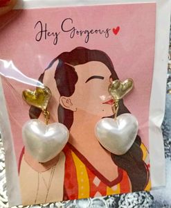 Beautiful Heart ❤️ Tenglers Earrings