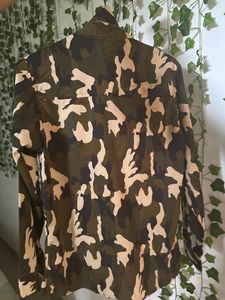 Military shirt