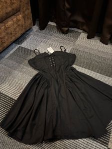 Corset Style Mini Dress
