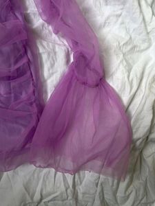 Pretty Organza Dress