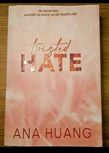 Twisted Series by Ana Huang