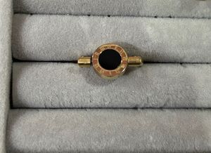 Double Sided Roman Ring