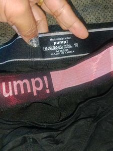 Underwear Pump! Briefs