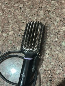 Philips Hair Straightener Brush