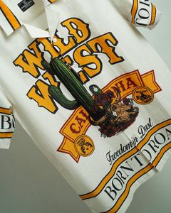 Born To Roam shirt