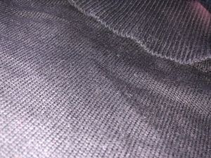 Tommy Hilfiger Black Highneck M Size