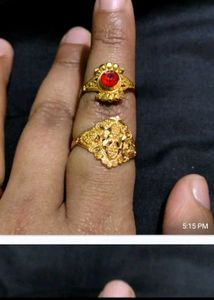 Small Size Finger Rings