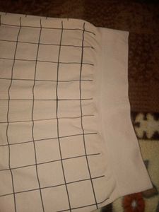 Checked Pattern Leggings