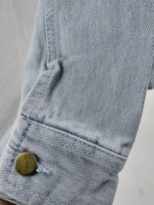 Vintage Denim Jacket