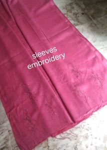 Winter party wear suit piece unstitched