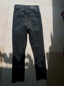Dark Wash Denim Jeans
