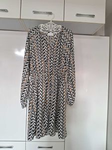 Boho Fullsleeves Dress
