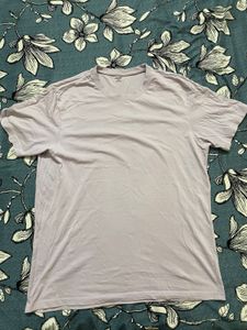 Zudio Lavender Tshirt