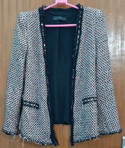 ZARA Tweed Jacket