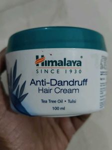Himalaya Anti Dandruff Cream