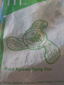 Flying Disc From Mc Donald