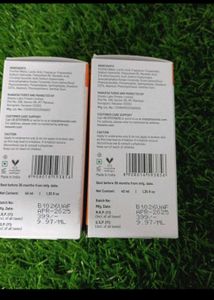 2 Chemist At Play Aqua Fragrance Underarm Roll On