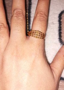 Combo Of Beautiful Ring And Chain 😍
