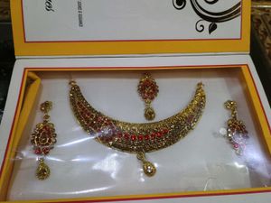 Jwellery Set Lightweight(2 Items)