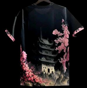 Dragon Graphic T-Shirt