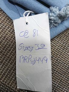 C@81 Size-32 Slim Jeans