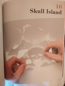 Price Drop💥 Horrorgami DIY Kirigami Book