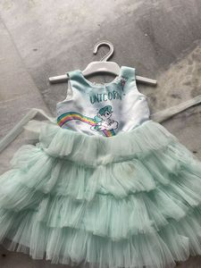 Unicorn Tutu Dress